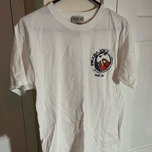 Grand Turks T-Shirt White